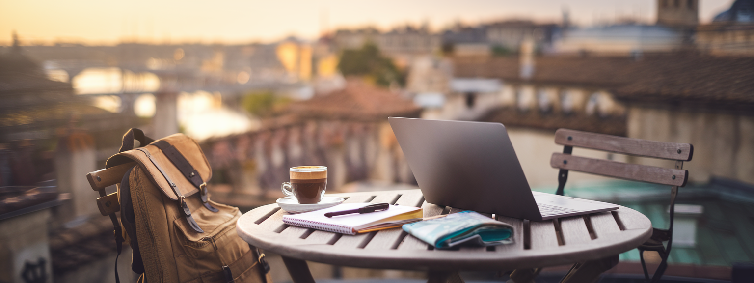 [Remote Work & Digital Nomadism: Ultimate Guide to Work From Anywhere]