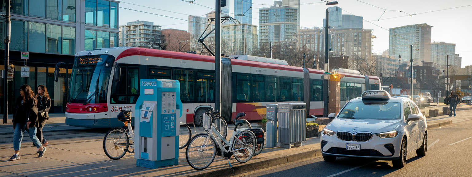 [Transportation Options: How to Choose the Best Way to Get Around]