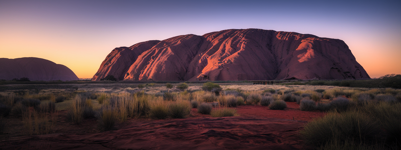 [Uluru Sunrise: Discover the Magic of Sunrise at Australia’s Red Heart]