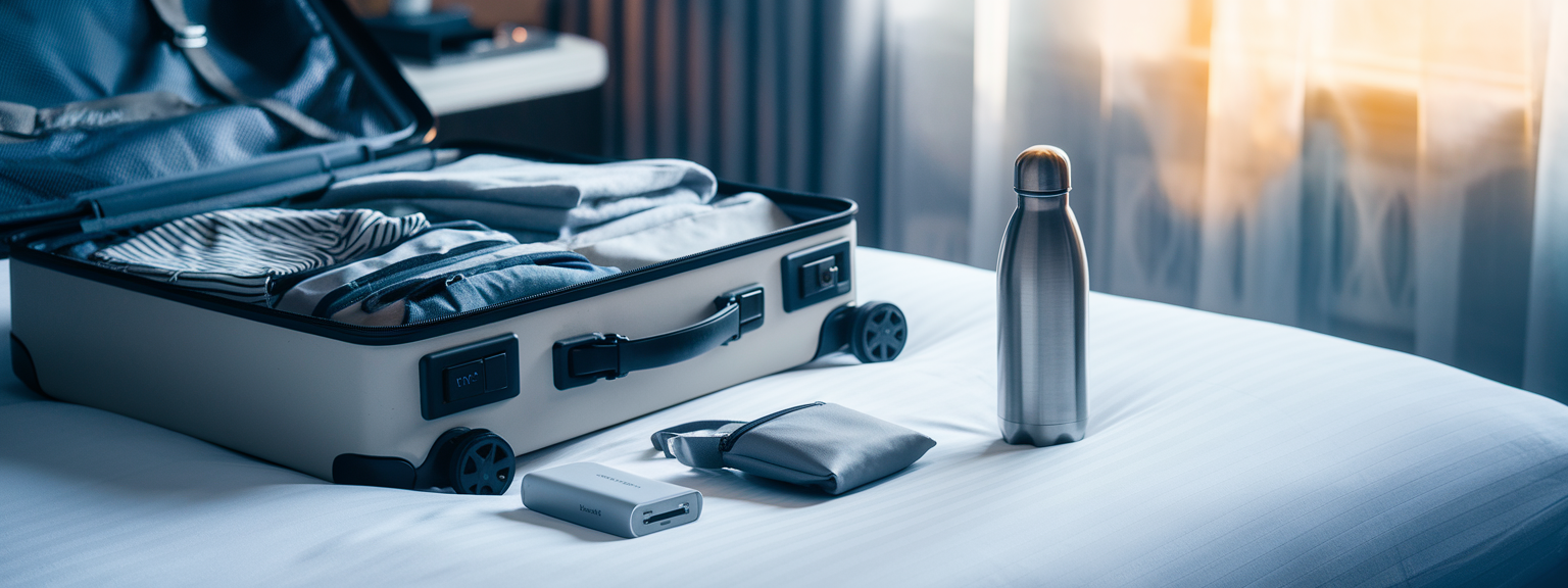 Holiday Travel Tips: Smart Packing, Safety & Savings for Every Season