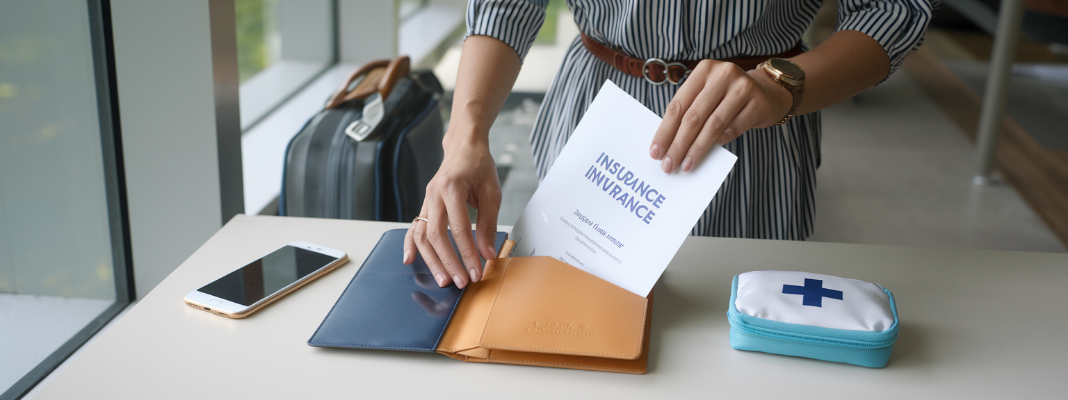[Smart Travel Insurance: How to Choose the Best Coverage for Your Trip]