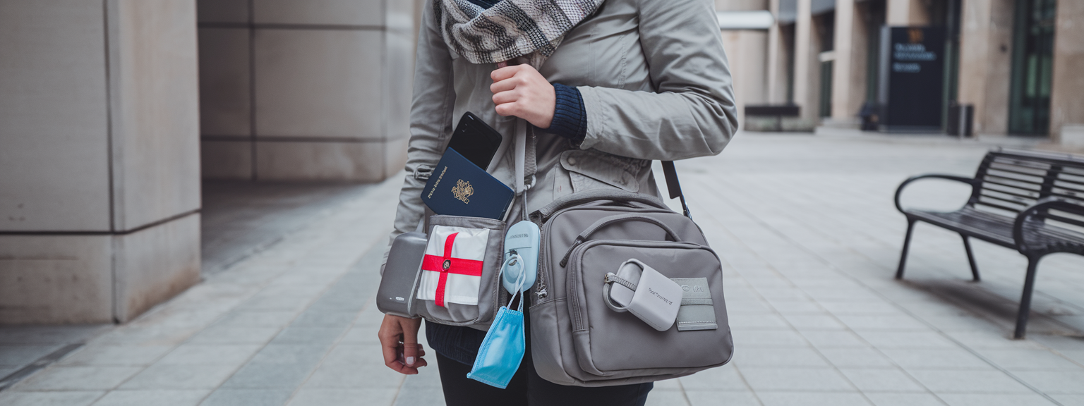 [Complete Guide to travel safety: Essential Tips & Security Checklist]